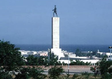 العاصمة الصومالية مقديشو